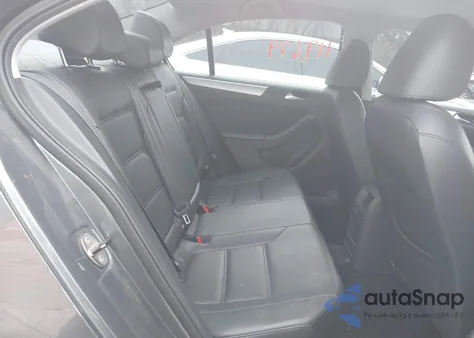 2014 Volkswagen Jetta 1.8T Se из США, поврежденный, VIN 3VWD07AJ6EM353992